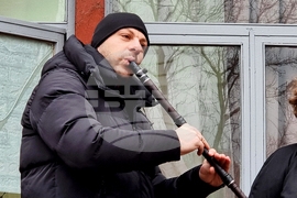 Ямбол - Трифон Зарезан - отбелязване