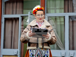 Ямбол - Трифон Зарезан - отбелязване