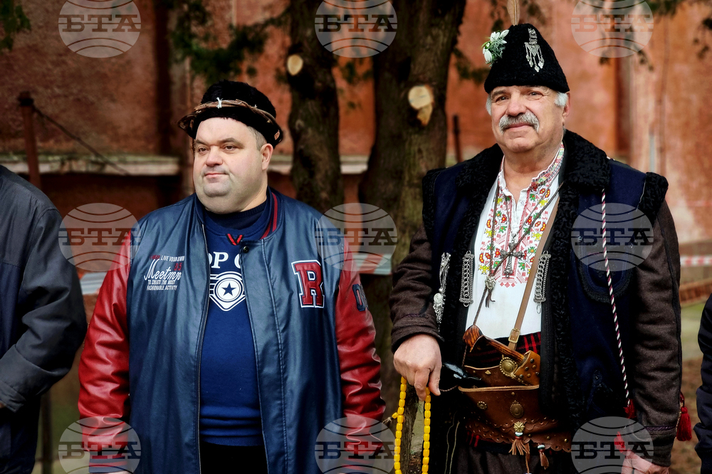 Ямбол - Трифон Зарезан - отбелязване