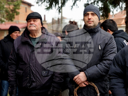 Ямбол - Трифон Зарезан - отбелязване