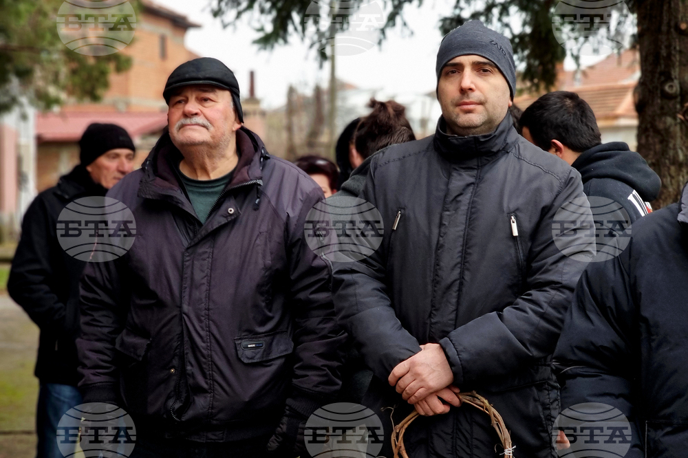 Ямбол - Трифон Зарезан - отбелязване