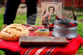 Ямбол - Трифон Зарезан - отбелязване