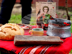 Ямбол - Трифон Зарезан - отбелязване