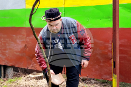 Ямбол - Трифон Зарезан - отбелязване