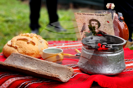 Ямбол - Трифон Зарезан - отбелязване