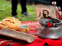 Ямбол - Трифон Зарезан - отбелязване