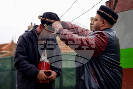 Ямбол - Трифон Зарезан - отбелязване