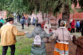 Ямбол - Трифон Зарезан - отбелязване