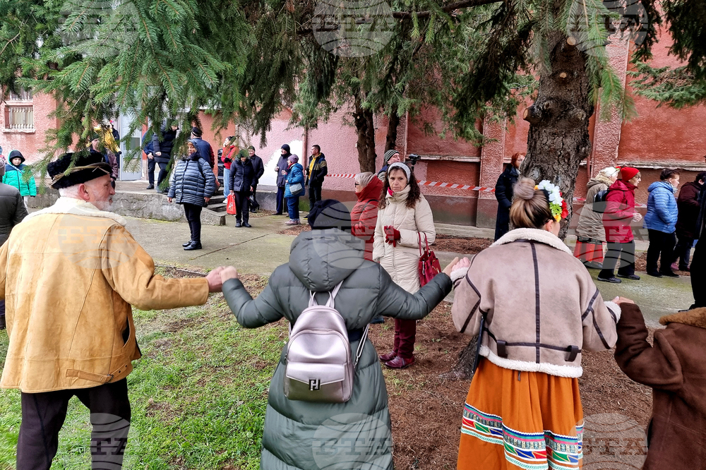 Ямбол - Трифон Зарезан - отбелязване