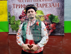 Ямбол - Трифон Зарезан - отбелязване