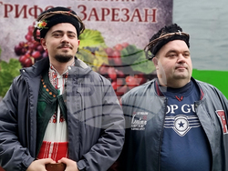 Ямбол - Трифон Зарезан - отбелязване