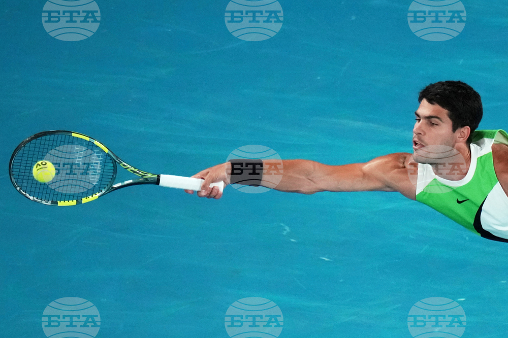 Australian Open Tennis