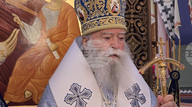 Този път не бе лек, но бе път на благодат и споделена молитва, каза митрополит Гавриил по повод 25-ата си годишнина начело на Ловчанска епархия