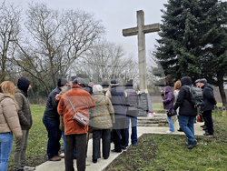 Добрич - жертви на комунизма - почит