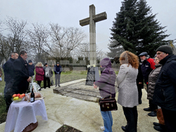 Добрич - жертви на комунизма - почит