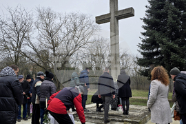Добрич - жертви на комунизма - почит