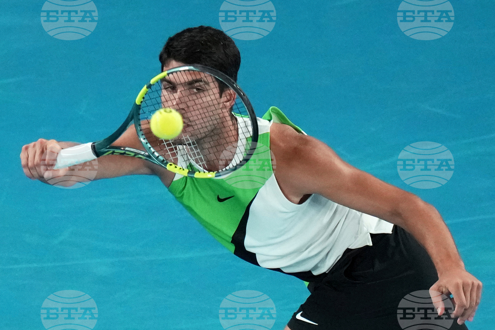 Australian Open Tennis