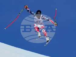 Switzerland World Cup Alpine Skiing