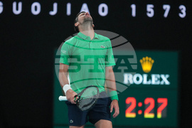 Australian Open Tennis