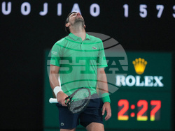 Australian Open Tennis