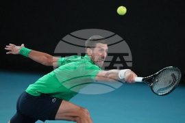 Australian Open Tennis