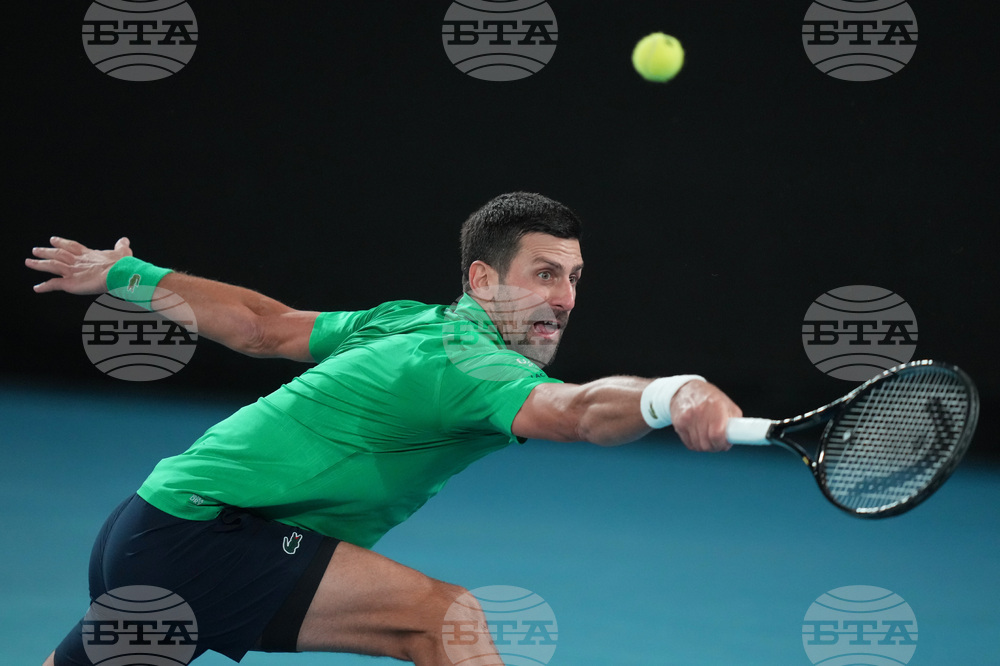 Australian Open Tennis