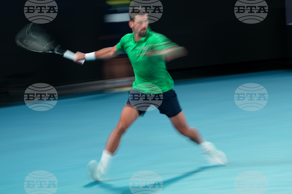 Australian Open Tennis