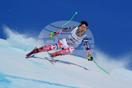 Switzerland World Cup Alpine Skiing