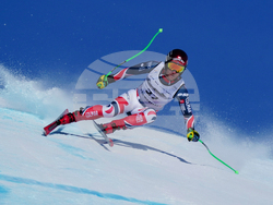 Switzerland World Cup Alpine Skiing