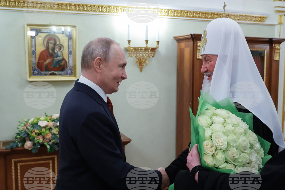 Russia Putin Patriarch