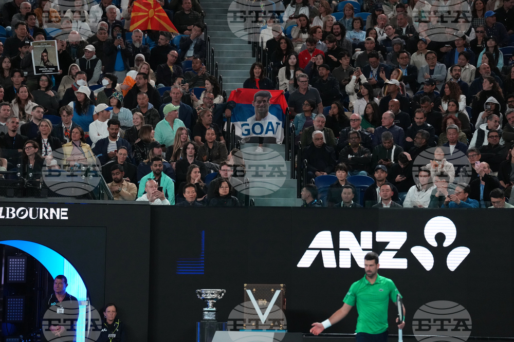 Australian Open Tennis