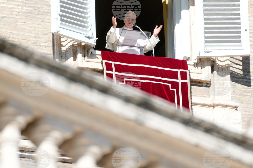 Папа Лъв Четиринадесети призова за олимпийско примирие 