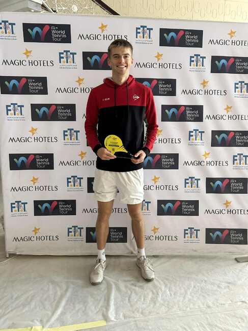 Нестеров завоюва седма титла в кариерата си след триумф на турнир по тенис в Монастир