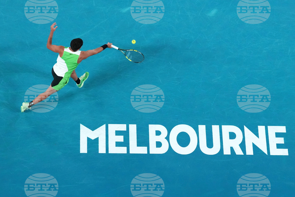 Australian Open Tennis