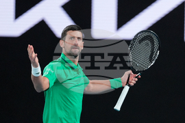 Australian Open Tennis