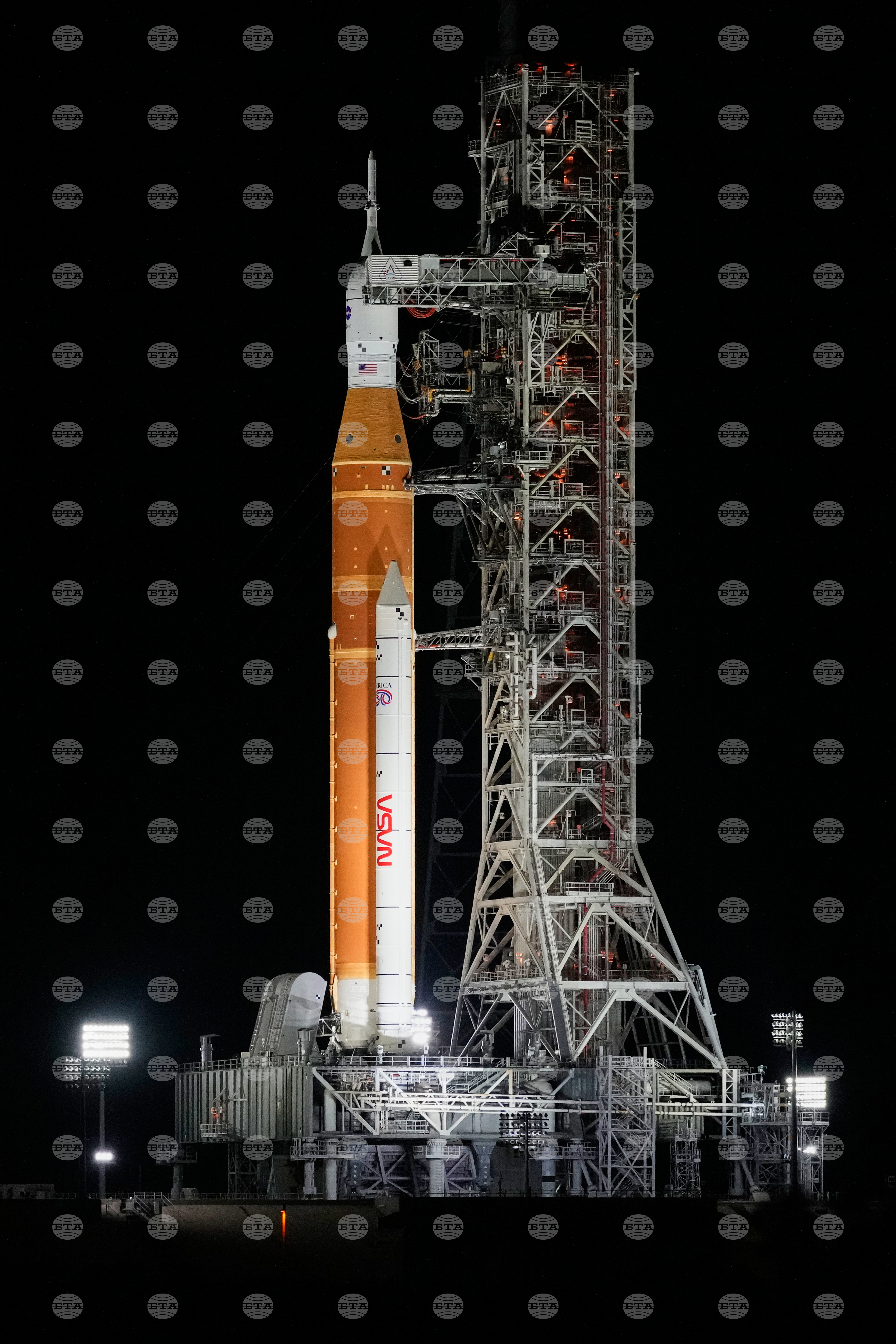 NASA Artemis Moonshot