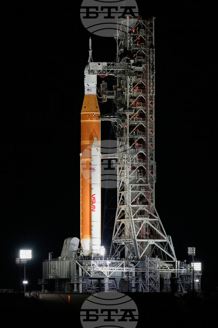 NASA Artemis Moonshot