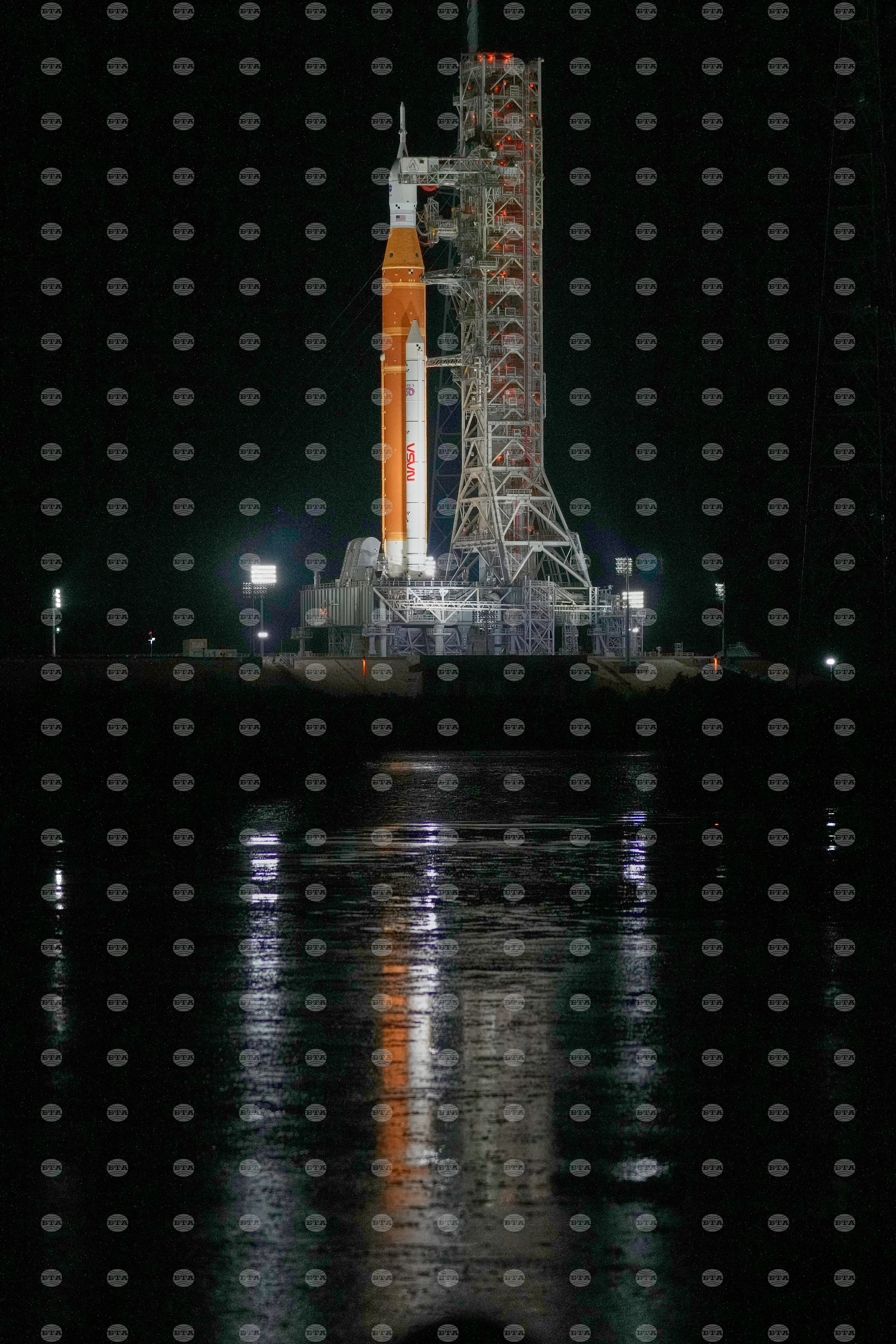 NASA Artemis Moonshot