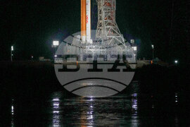 NASA Artemis Moonshot