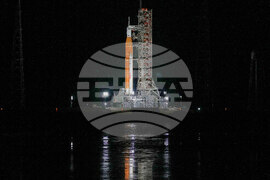 NASA Artemis Moonshot