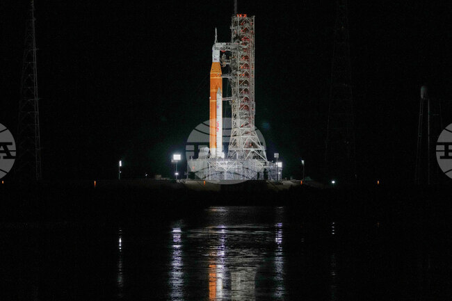 НАСА планира изстрелването на лунната мисия "Артемис 2" най-рано на 6 март