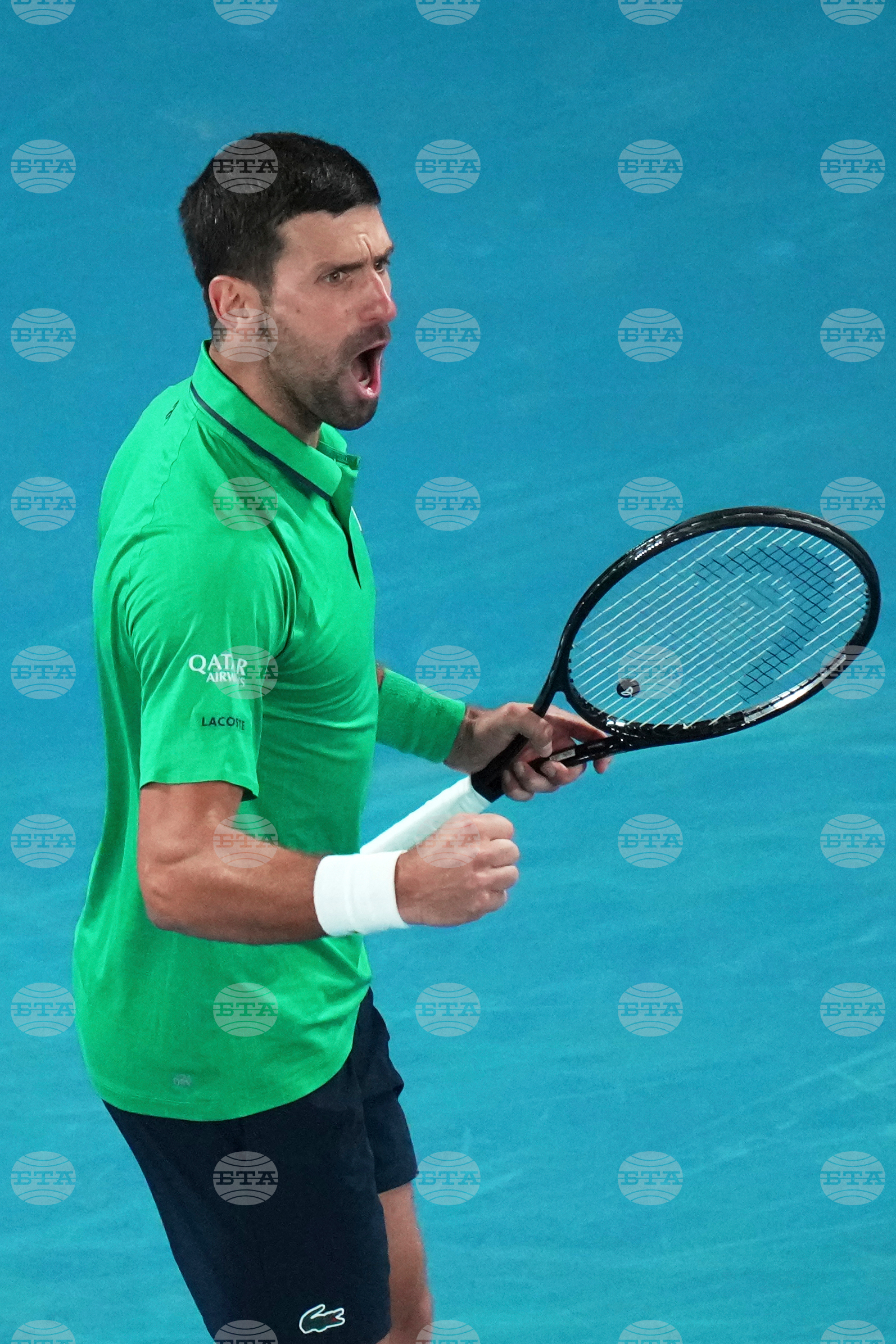 Australian Open Tennis