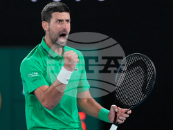 Australian Open Tennis