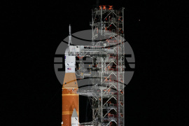 NASA Artemis Moonshot