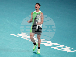 Australian Open Tennis