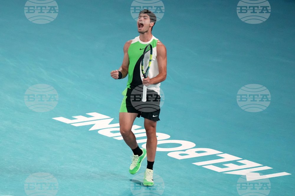 Australian Open Tennis