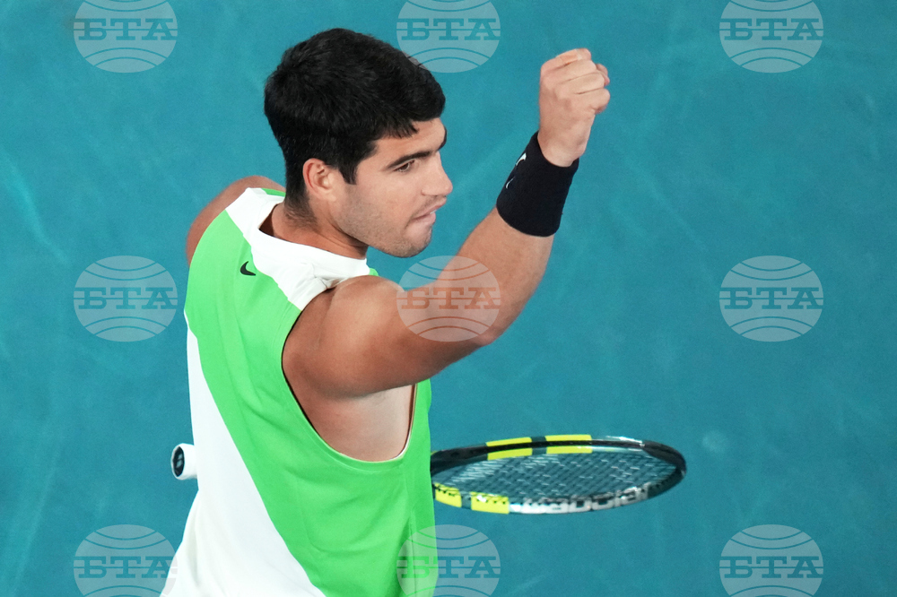 Australian Open Tennis