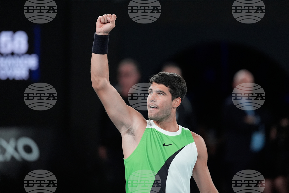 Australian Open Tennis