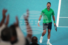 Australian Open Tennis