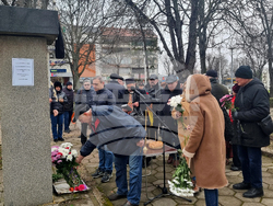 Плевен - жертви на комунистическия режим - почит